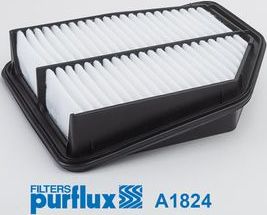 Воздушный фильтр Purflux. Артикул A1824