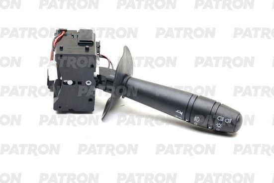 Подрулевой переключатель Patron для Renault Megane I 1996-2003. Артикул P15-0325