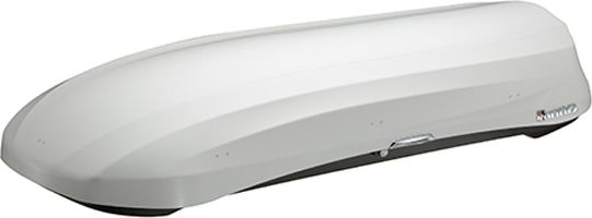 Автомобильный бокс Inno Wedge 624 белый глянцевый (350 л, 183Х84Х34 см). Артикул BRS624WH