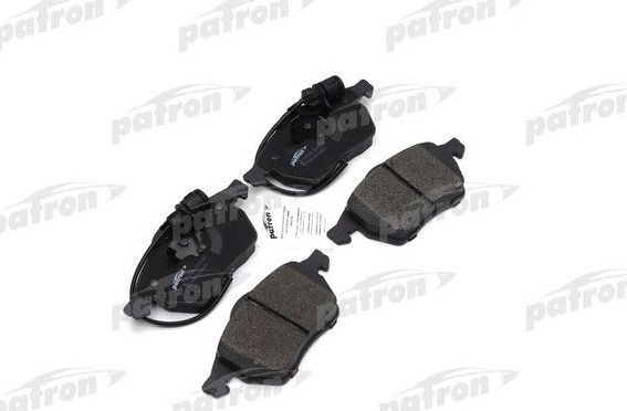 Тормозные колодки Patron. Артикул PBP590