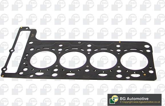 Прокладка ГБЦ BGA для Mercedes-Benz Viano I (W639) 2010-2014. Артикул CH7545