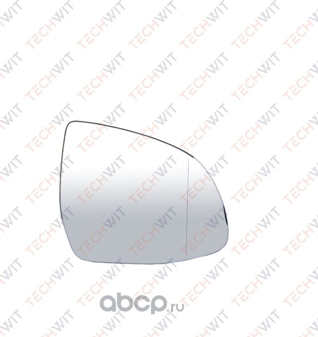 Зеркальный элемент Прав. BMW G05 G G 2018 (Techwit). Артикул HD011MWB020TW