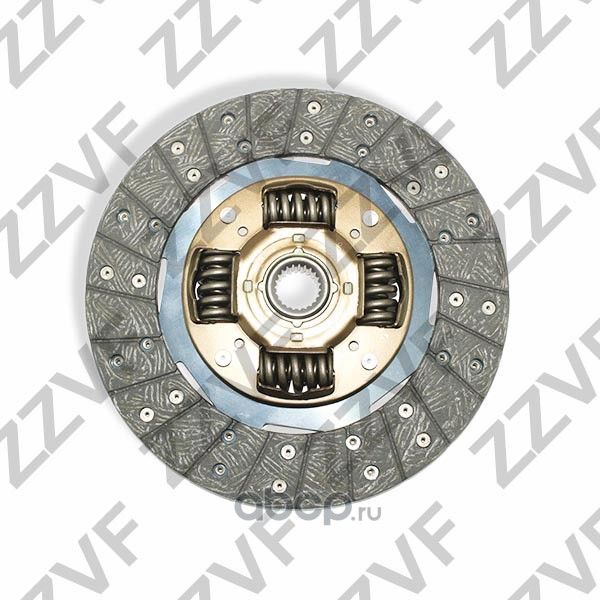 ДИСК СЦЕПЛЕНИЯ MITSUBISHI PAJERO/MONTERO SPORT (KH) (08-15) (Zzvf). Артикул GRA084