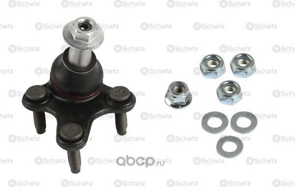 Шаровая опора (Schatz). Артикул S12985R