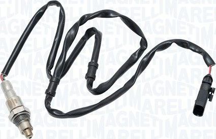 Лямбда-зонд (кислородный датчик) Magneti Marelli для Skoda Fabia III 2015-2026. Артикул 466016355357