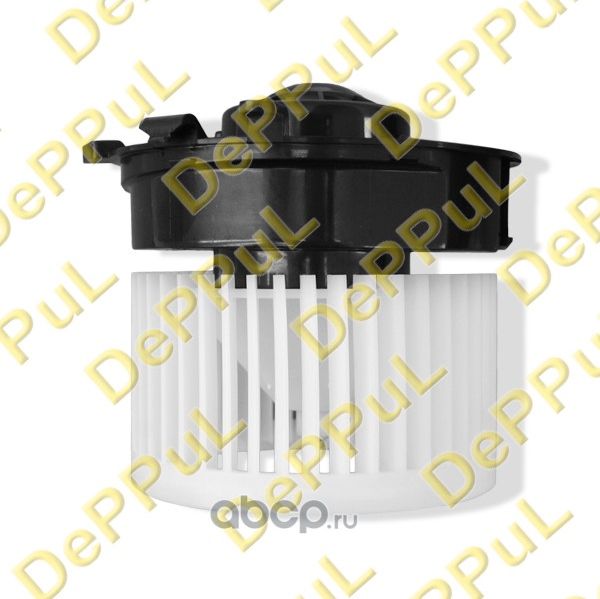 Моторчик вентилятора отопителя (Deppul). Артикул DE225JD00A