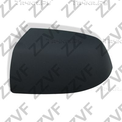 Кожух зеркала бокового ZZVF левое для Ford C-MAX I 2003-2007. Артикул ZVXY-FCS-017AL