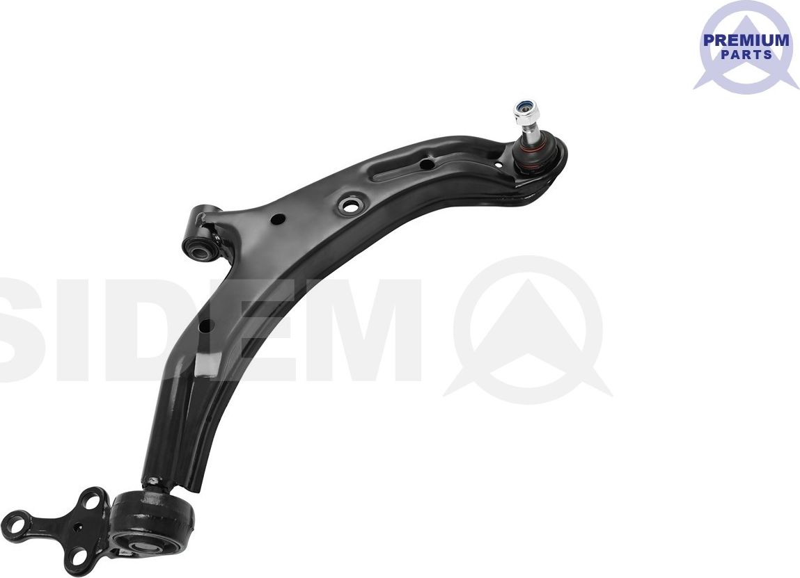 Поперечный рычаг передней подвески Sidem (Листовая сталь). Артикул 41173