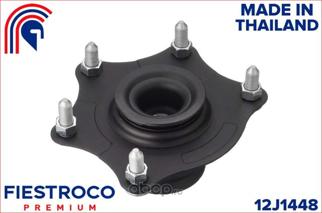 Опора амортизатора HONDA CR-V (USA) 2.4L K24Z (Fiestroco). Артикул 12j1448