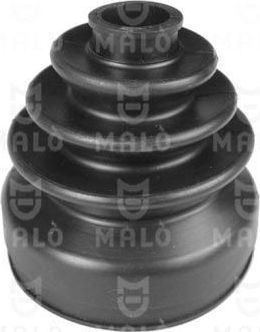 Пыльник ШРУСа внутренний Malo (резина) для Citroen CX II 1985-1992. Артикул 7414