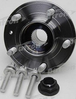 Ступица колеса с интегрированным подшипником Patron. Артикул PBK6715H