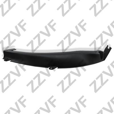 Подкрылок ZZVF. Артикул ZVXY-FCS1-010L