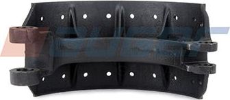 Тормозные колодки Auger левые для Renault Kerax 1997-2026. Артикул 55838