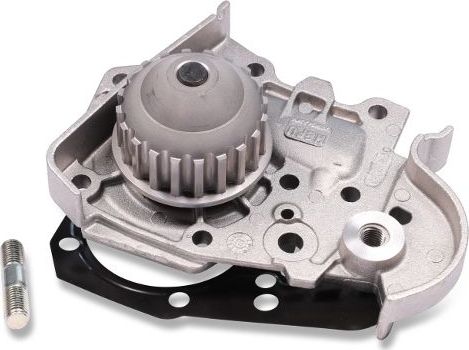 Помпа (водяной насос) Hepu для Renault Sandero II 2007-2026. Артикул P849