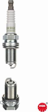 Свеча зажигания HYUNDAI Rio1/2,Shuma,Sportage NGK NGK. Артикул BKR6E