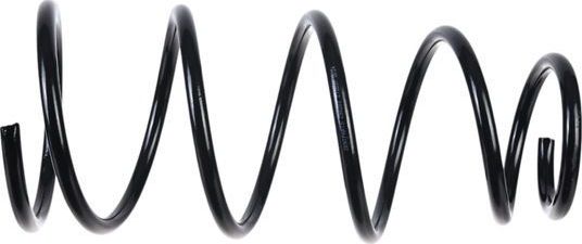 Пружина подвески Zentparts. Артикул Z38283