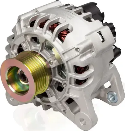 KT203012_Генератор Largus,Logan,Duster,Sandero KRAFT Kraft. Артикул KT203012