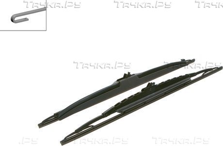 Щетки стеклоочистителя (дворники) Bosch Twin. Артикул 3 397 001 367