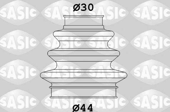 Пыльник ШРУСа наружный Sasic передний для BMW 1 I (E82/E88) 2007-2013. Артикул 1906102