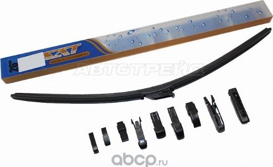 Щ ТКА СТЕКЛООЧИСТИТЕЛЯ БЕСКАРКАСНАЯ 26 650MM (SAT). Артикул STWB226RHD