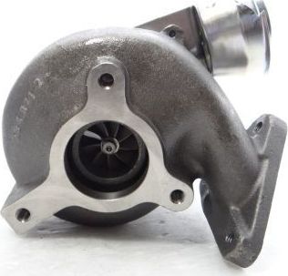 Турбина (турбокомпрессор) Garrett Original Spare part для Nissan Pathfinder R51 2005-2014. Артикул 751243-5002S