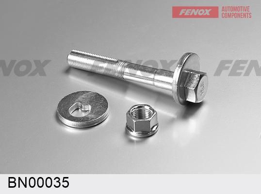 КОМПЛЕКТ БОЛТОВ Fenox. Артикул BN00035