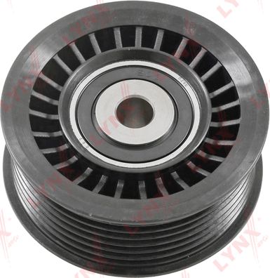 Направляющий (ведущий) ролик приводного поликлинового ремня LYNXauto. Артикул PB-7235