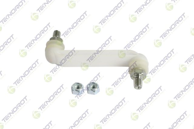 Стойка (тяга) стабилизатора Teknorot (полимерный материал) задняя для Mercedes-Benz W123 1976-1985. Артикул M-340A
