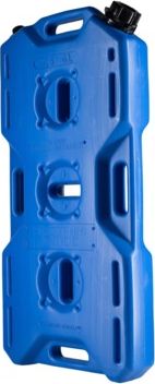 Канистра ТехноХим Экстрим-Плюс 15 л Синяя с малым клапаном. Артикул kanPL15sMkBlue