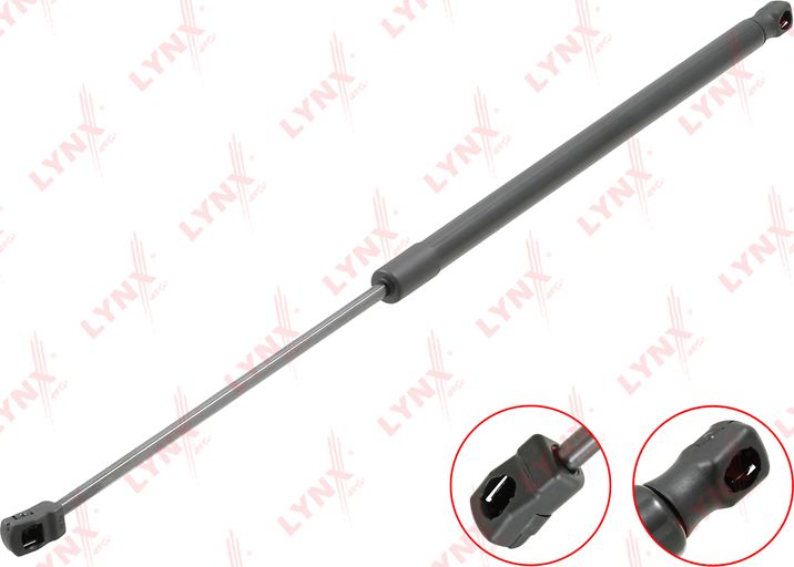 Амортизатор (упор) багажника LYNXauto. Артикул GS-1945