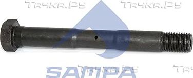 Палец рессоры Sampa для Volvo  FL10 1985-1998. Артикул 030.054