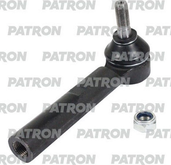 Наконечник рулевой тяги Patron правый/левый для Toyota Avensis II 2003-2008. Артикул PS1329