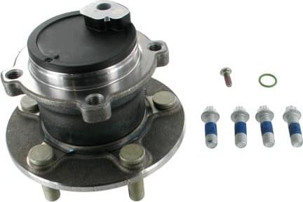 Ступица колеса с интегрированным подшипником SKF. Артикул VKBA 3661