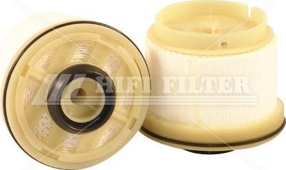 Топливный фильтр HIFI Filter. Артикул SN 25032