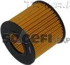 Масляный фильтр Fram для Subaru Trezia 2011-2016. Артикул CH11252ECO