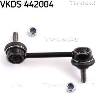 Стойка (тяга) стабилизатора SKF. Артикул VKDS 442004