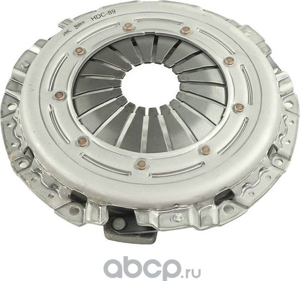 Корзина сцепления HYUNDAI Tucson (04-) (2.0) KIA Sportage (04-) (2.0) (235мм) VA (PHC). Артикул HDC89