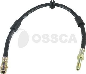 Тормозной шланг OSSCA. Артикул 12881