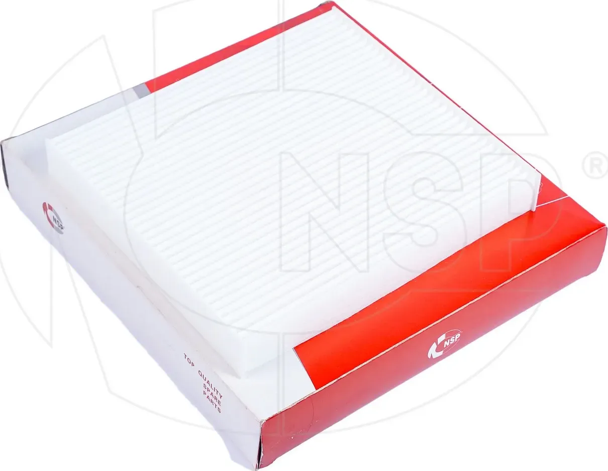 ФИЛЬТР САЛОННЫЙ TOYOTA YARIS (NSP). Артикул NSP048713950100