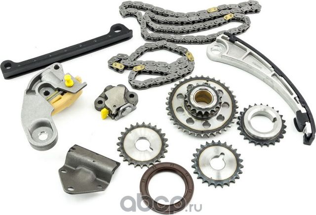 Цепь ГРМ комплект (Dominant) Dominant. Артикул SU12083177E00S