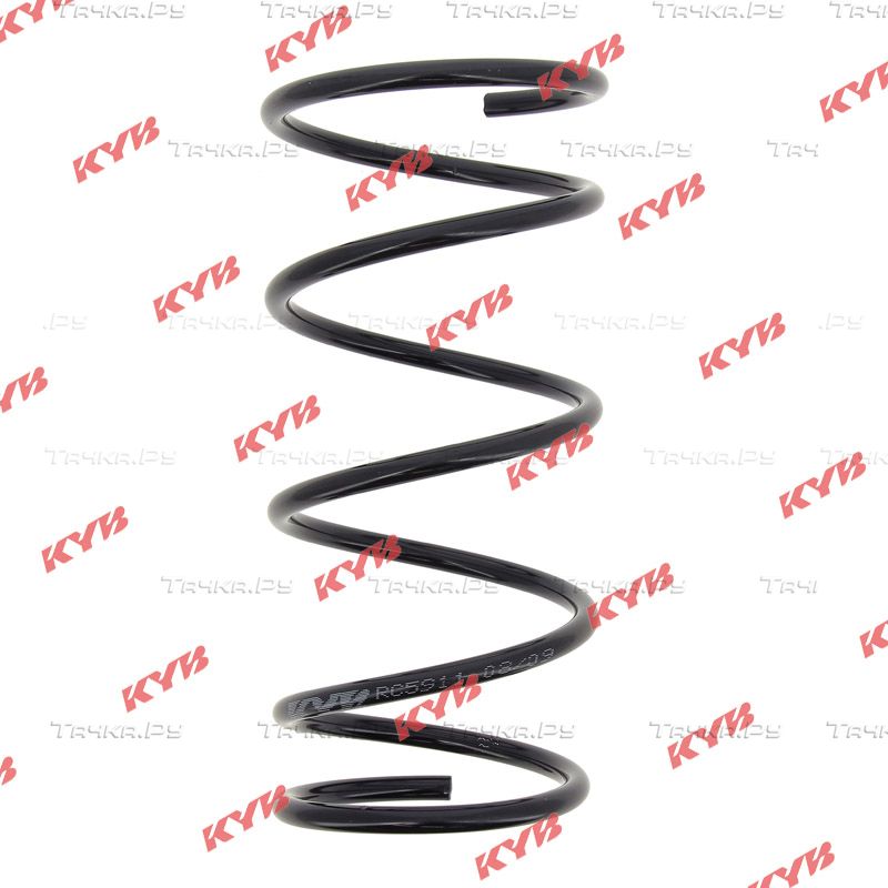 Пружина подвески KYB (Каяба) K-Flex задняя для Suzuki Baleno I 1996-2002. Артикул RC5911