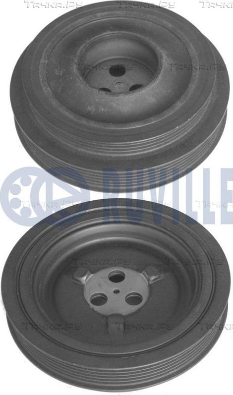 Шкив коленвала Ruville для Fiat Ducato III 2006-2026. Артикул 520190