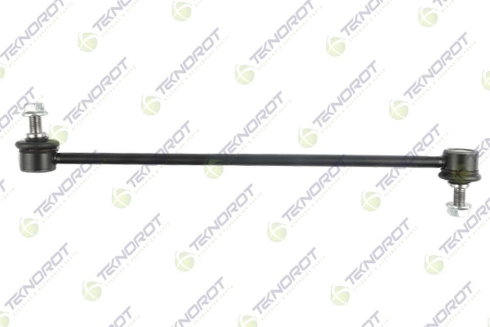 Стойка (тяга) стабилизатора Teknorot (сталь) передняя для Suzuki Baleno II 2016-2026. Артикул SZ-636