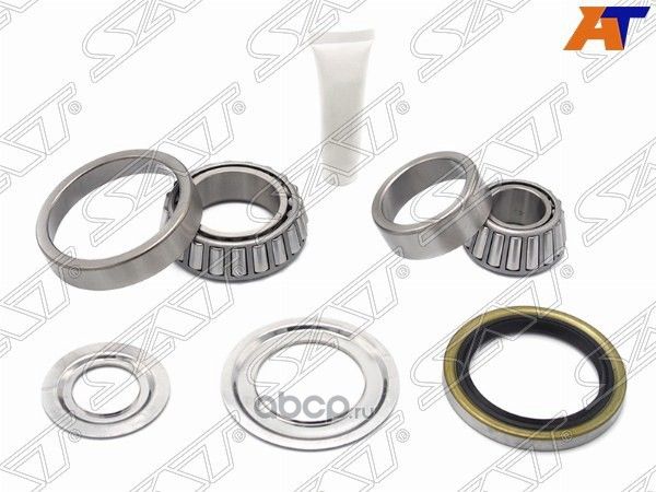 Подшипник FR ступицы MERCEDES SPRINTER 95-06 VW L (SAT). Артикул ST2D0498625