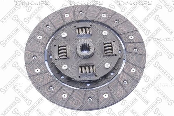Диск сцепления Stellox для Opel Kadett E 1984-1994. Артикул 07-00029-SX