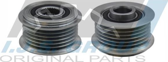 Муфта генератора обгонная IJS Group для Ford Focus I 2002-2004. Артикул 30-1161