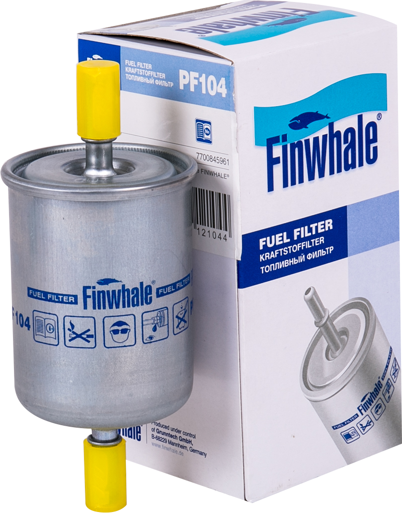 Топливный фильтр Finwhale. Артикул PF104
