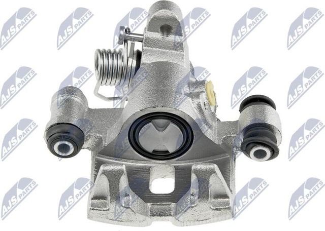Тормозной суппорт NTY задний левый для Mazda 323 VI (BJ) 1998-2004. Артикул HZT-MZ-000