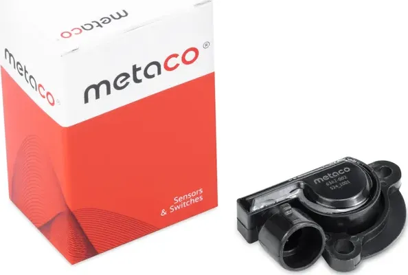 Датчик положения дроссельной заслонки DAEWOO (Metaco). Артикул 6362002