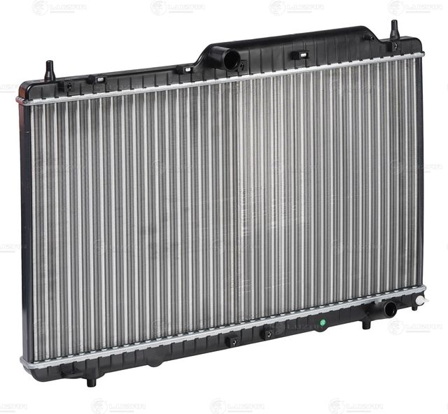 Радиатор охлаждения двигателя Luzar для Chery Fora (A21) 2004-2012. Артикул LRc 3005